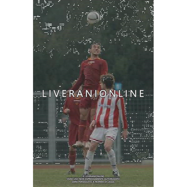 Vicenza - Roma 59¡Torneo Mondiale di Calcio Giovanile \'Coppa Carnevale\' di Viareggio - San Giuliano Terme(PI) - 14.02.2007 Nella Foto: Freddi Gianluca(Roma) Ph.Vitez/Ag. Aldo Liverani