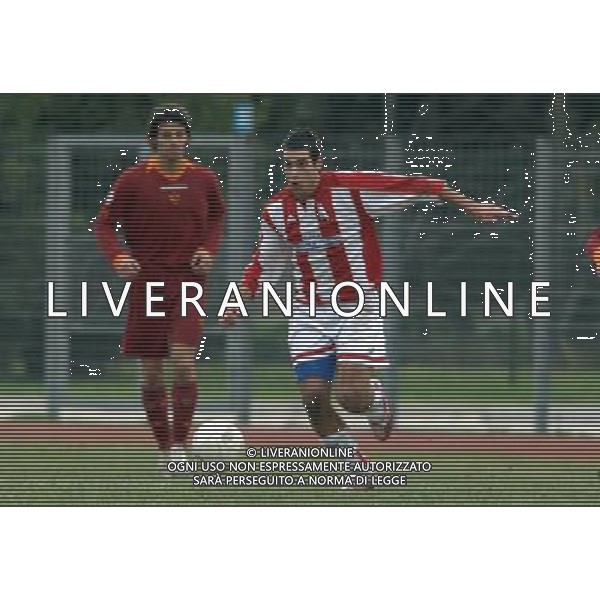 Vicenza - Roma 59¡Torneo Mondiale di Calcio Giovanile \'Coppa Carnevale\' di Viareggio - San Giuliano Terme(PI) - 14.02.2007 Nella Foto: Gasparetto Francesco(Vicenza) Ph.Vitez/Ag. Aldo Liverani