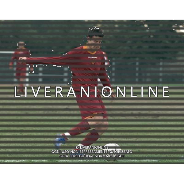 Vicenza - Roma 59¡Torneo Mondiale di Calcio Giovanile \'Coppa Carnevale\' di Viareggio - San Giuliano Terme(PI) - 14.02.2007 Nella Foto: Mancini Manuel(Roma) Ph.Vitez/Ag. Aldo Liverani