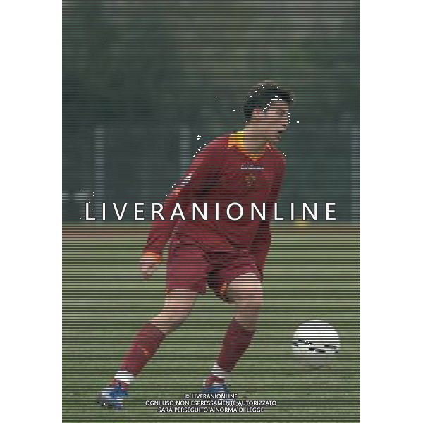 Vicenza - Roma 59¡Torneo Mondiale di Calcio Giovanile \'Coppa Carnevale\' di Viareggio - San Giuliano Terme(PI) - 14.02.2007 Nella Foto: Mancini Manuel(Roma) Ph.Vitez/Ag. Aldo Liverani