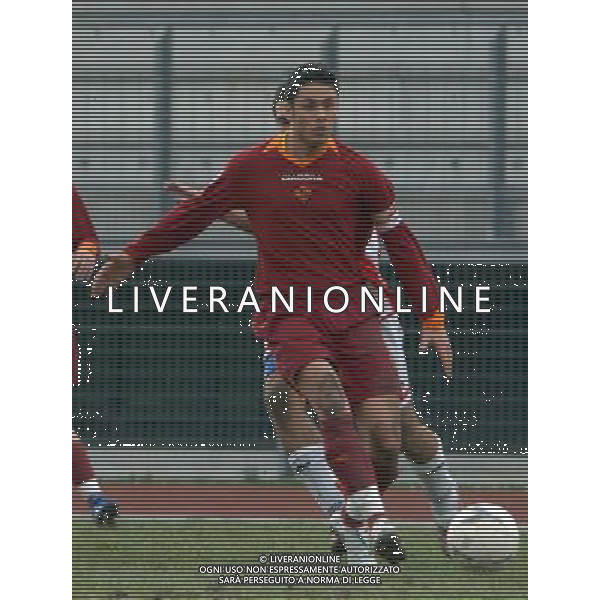 Vicenza - Roma 59¡Torneo Mondiale di Calcio Giovanile \'Coppa Carnevale\' di Viareggio - San Giuliano Terme(PI) - 14.02.2007 Nella Foto: Marsili Massimiliano(Roma) Ph.Vitez/Ag. Aldo Liverani