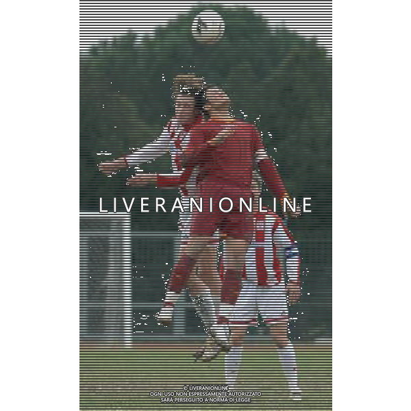 Vicenza - Roma 59¡Torneo Mondiale di Calcio Giovanile \'Coppa Carnevale\' di Viareggio - San Giuliano Terme(PI) - 14.02.2007 Nella Foto: Marsili Massimiliano(Roma) Ph.Vitez/Ag. Aldo Liverani