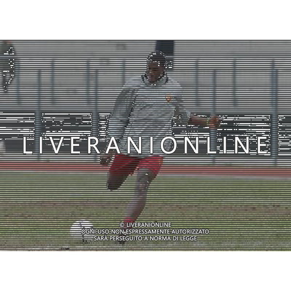 Vicenza - Roma 59¡Torneo Mondiale di Calcio Giovanile \'Coppa Carnevale\' di Viareggio - San Giuliano Terme(PI) - 14.02.2007 Nella Foto: Okaka Stefano(Roma) Ph.Vitez/Ag. Aldo Liverani