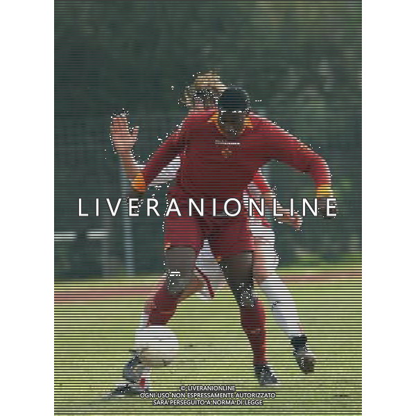 Vicenza - Roma 59¡Torneo Mondiale di Calcio Giovanile \'Coppa Carnevale\' di Viareggio - San Giuliano Terme(PI) - 14.02.2007 Nella Foto: Okaka Stefano(Roma) Ph.Vitez/Ag. Aldo Liverani