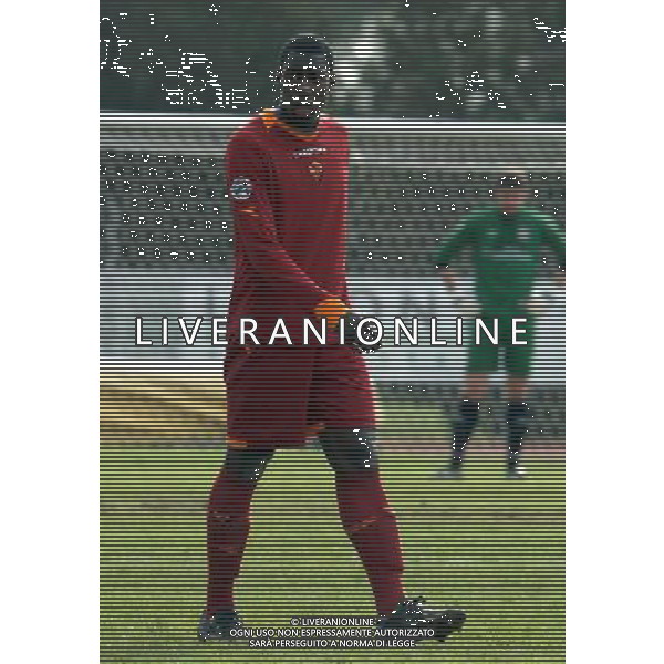 Vicenza - Roma 59¡Torneo Mondiale di Calcio Giovanile \'Coppa Carnevale\' di Viareggio - San Giuliano Terme(PI) - 14.02.2007 Nella Foto: Okaka Stefano(Roma) Ph.Vitez/Ag. Aldo Liverani