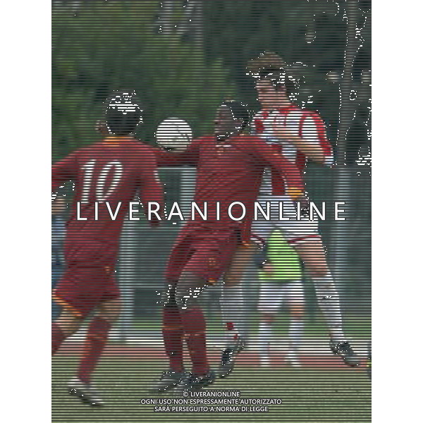 Vicenza - Roma 59¡Torneo Mondiale di Calcio Giovanile \'Coppa Carnevale\' di Viareggio - San Giuliano Terme(PI) - 14.02.2007 Nella Foto: Okaka Stefano(Roma) Ph.Vitez/Ag. Aldo Liverani