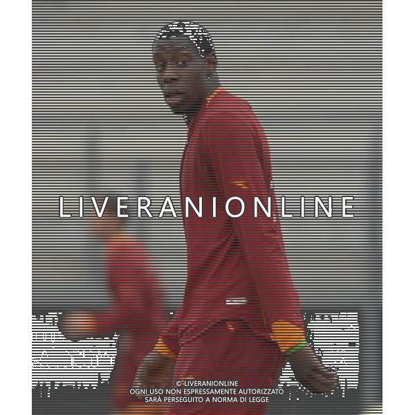 Vicenza - Roma 59¡Torneo Mondiale di Calcio Giovanile \'Coppa Carnevale\' di Viareggio - San Giuliano Terme(PI) - 14.02.2007 Nella Foto: Okaka Stefano(Roma) Ph.Vitez/Ag. Aldo Liverani