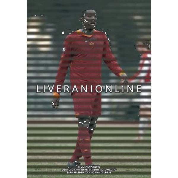 Vicenza - Roma 59¡Torneo Mondiale di Calcio Giovanile \'Coppa Carnevale\' di Viareggio - San Giuliano Terme(PI) - 14.02.2007 Nella Foto: Okaka Stefano(Roma) Ph.Vitez/Ag. Aldo Liverani