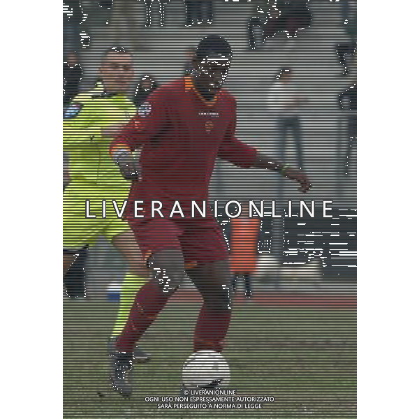 Vicenza - Roma 59¡Torneo Mondiale di Calcio Giovanile \'Coppa Carnevale\' di Viareggio - San Giuliano Terme(PI) - 14.02.2007 Nella Foto: Okaka Stefano(Roma) Ph.Vitez/Ag. Aldo Liverani