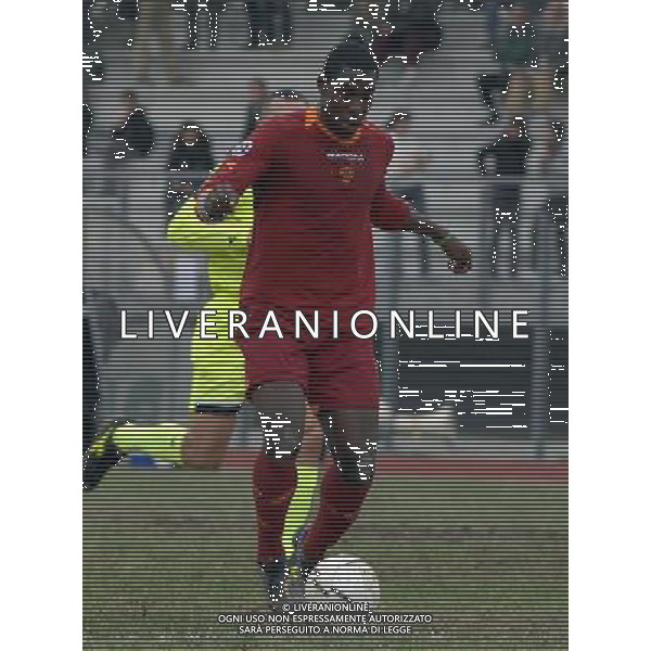 Vicenza - Roma 59¡Torneo Mondiale di Calcio Giovanile \'Coppa Carnevale\' di Viareggio - San Giuliano Terme(PI) - 14.02.2007 Nella Foto: Okaka Stefano(Roma) Ph.Vitez/Ag. Aldo Liverani