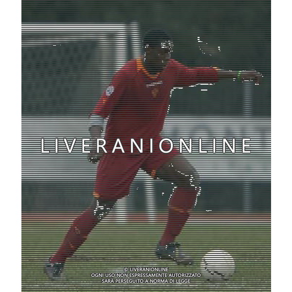 Vicenza - Roma 59¡Torneo Mondiale di Calcio Giovanile \'Coppa Carnevale\' di Viareggio - San Giuliano Terme(PI) - 14.02.2007 Nella Foto: Okaka Stefano(Roma) Ph.Vitez/Ag. Aldo Liverani