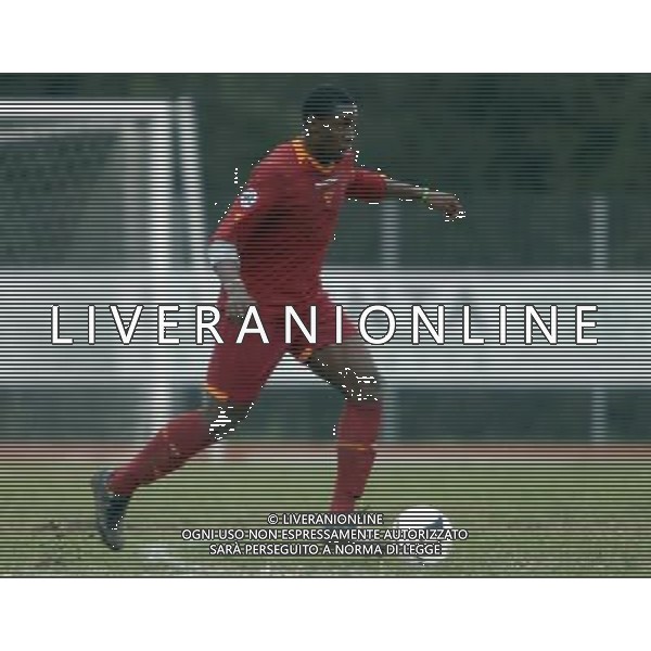 Vicenza - Roma 59¡Torneo Mondiale di Calcio Giovanile \'Coppa Carnevale\' di Viareggio - San Giuliano Terme(PI) - 14.02.2007 Nella Foto: Okaka Stefano(Roma) Ph.Vitez/Ag. Aldo Liverani