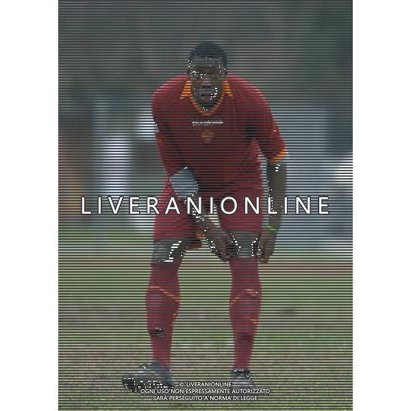 Vicenza - Roma 59¡Torneo Mondiale di Calcio Giovanile \'Coppa Carnevale\' di Viareggio - San Giuliano Terme(PI) - 14.02.2007 Nella Foto: Okaka Stefano(Roma) Ph.Vitez/Ag. Aldo Liverani