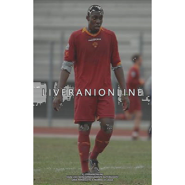 Vicenza - Roma 59¡Torneo Mondiale di Calcio Giovanile \'Coppa Carnevale\' di Viareggio - San Giuliano Terme(PI) - 14.02.2007 Nella Foto: Okaka Stefano(Roma) Ph.Vitez/Ag. Aldo Liverani