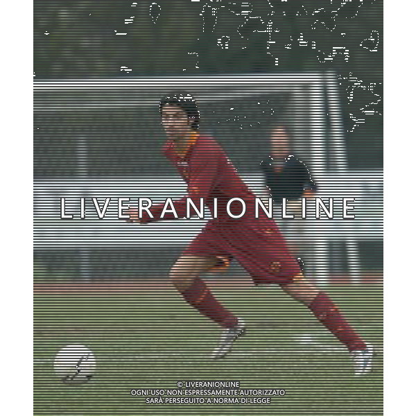 Vicenza - Roma 59¡Torneo Mondiale di Calcio Giovanile \'Coppa Carnevale\' di Viareggio - San Giuliano Terme(PI) - 14.02.2007 Nella Foto: Palermo Simone(Roma) Ph.Vitez/Ag. Aldo Liverani