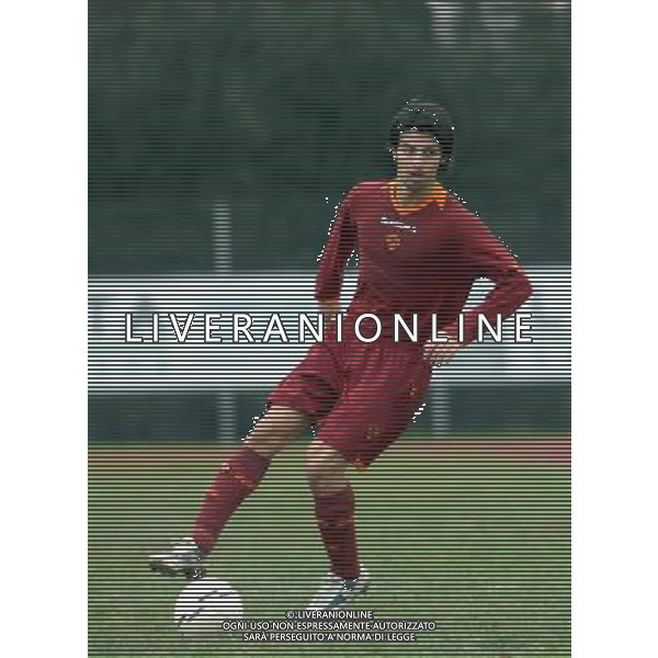 Vicenza - Roma 59¡Torneo Mondiale di Calcio Giovanile \'Coppa Carnevale\' di Viareggio - San Giuliano Terme(PI) - 14.02.2007 Nella Foto: Palermo Simone(Roma) Ph.Vitez/Ag. Aldo Liverani