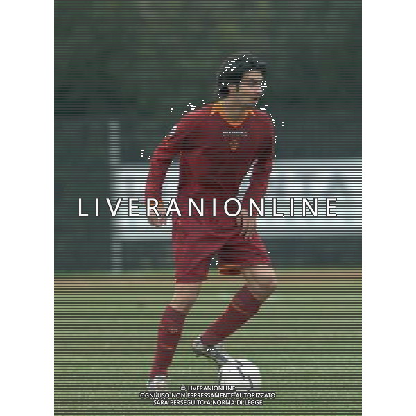 Vicenza - Roma 59¡Torneo Mondiale di Calcio Giovanile \'Coppa Carnevale\' di Viareggio - San Giuliano Terme(PI) - 14.02.2007 Nella Foto: Palermo Simone(Roma) Ph.Vitez/Ag. Aldo Liverani