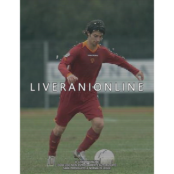 Vicenza - Roma 59¡Torneo Mondiale di Calcio Giovanile \'Coppa Carnevale\' di Viareggio - San Giuliano Terme(PI) - 14.02.2007 Nella Foto: Palermo Simone(Roma) Ph.Vitez/Ag. Aldo Liverani