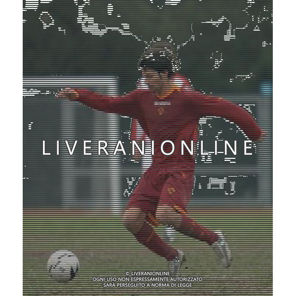 Vicenza - Roma 59¡Torneo Mondiale di Calcio Giovanile \'Coppa Carnevale\' di Viareggio - San Giuliano Terme(PI) - 14.02.2007 Nella Foto: Palermo Simone(Roma) Ph.Vitez/Ag. Aldo Liverani