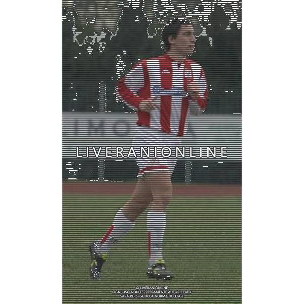 Vicenza - Roma 59¡Torneo Mondiale di Calcio Giovanile \'Coppa Carnevale\' di Viareggio - San Giuliano Terme(PI) - 14.02.2007 Nella Foto: Piovan Matteo Ph.Vitez/Ag. Aldo Liverani