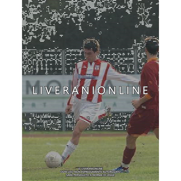 Vicenza - Roma 59¡Torneo Mondiale di Calcio Giovanile \'Coppa Carnevale\' di Viareggio - San Giuliano Terme(PI) - 14.02.2007 Nella Foto: Piovan Matteo Ph.Vitez/Ag. Aldo Liverani