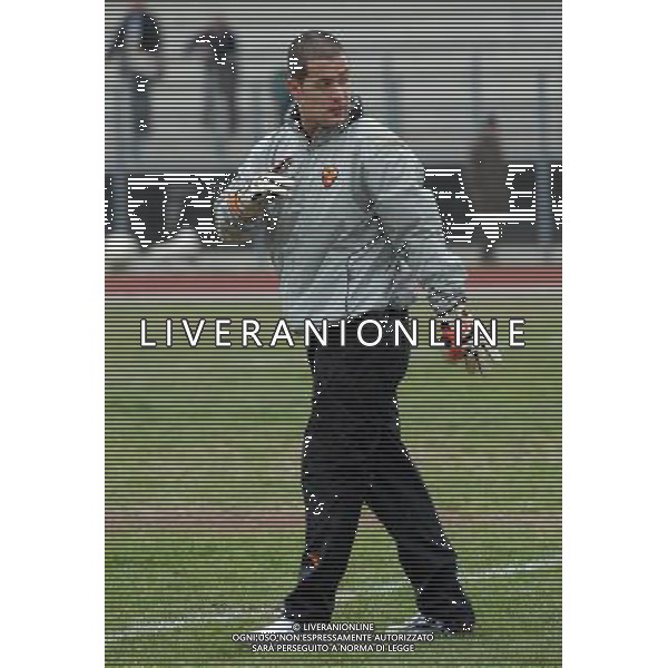 Vicenza - Roma 59¡Torneo Mondiale di Calcio Giovanile \'Coppa Carnevale\' di Viareggio - San Giuliano Terme(PI) - 14.02.2007 Nella Foto: Pipolo Pietro(Roma) Ph.Vitez/Ag. Aldo Liverani