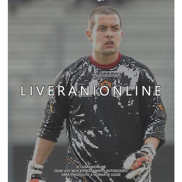 Vicenza - Roma 59¡Torneo Mondiale di Calcio Giovanile \'Coppa Carnevale\' di Viareggio - San Giuliano Terme(PI) - 14.02.2007 Nella Foto: Pipolo Pietro(Roma) Ph.Vitez/Ag. Aldo Liverani