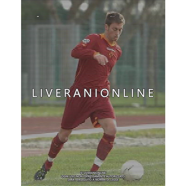 Vicenza - Roma 59¡Torneo Mondiale di Calcio Giovanile \'Coppa Carnevale\' di Viareggio - San Giuliano Terme(PI) - 14.02.2007 Nella Foto: Polverini Dario(Roma) Ph.Vitez/Ag. Aldo Liverani