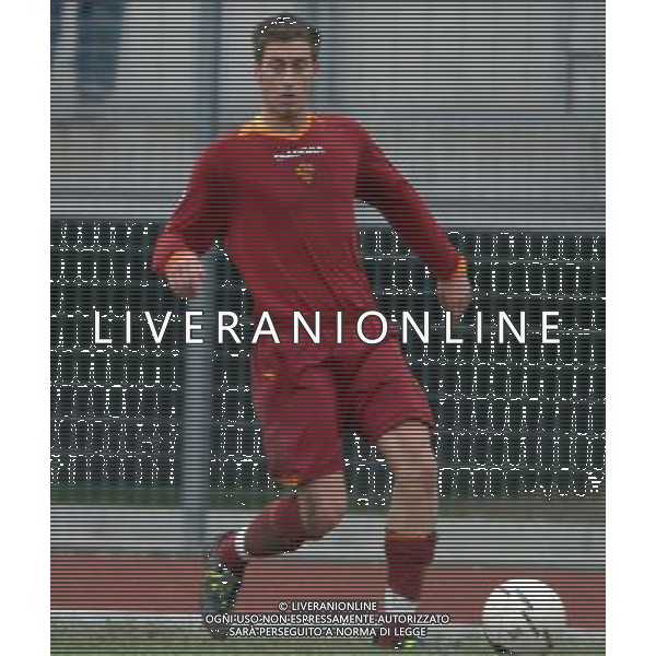 Vicenza - Roma 59¡Torneo Mondiale di Calcio Giovanile \'Coppa Carnevale\' di Viareggio - San Giuliano Terme(PI) - 14.02.2007 Nella Foto: Polverini Dario(Roma) Ph.Vitez/Ag. Aldo Liverani