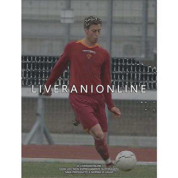 Vicenza - Roma 59¡Torneo Mondiale di Calcio Giovanile \'Coppa Carnevale\' di Viareggio - San Giuliano Terme(PI) - 14.02.2007 Nella Foto: Polverini Dario(Roma) Ph.Vitez/Ag. Aldo Liverani