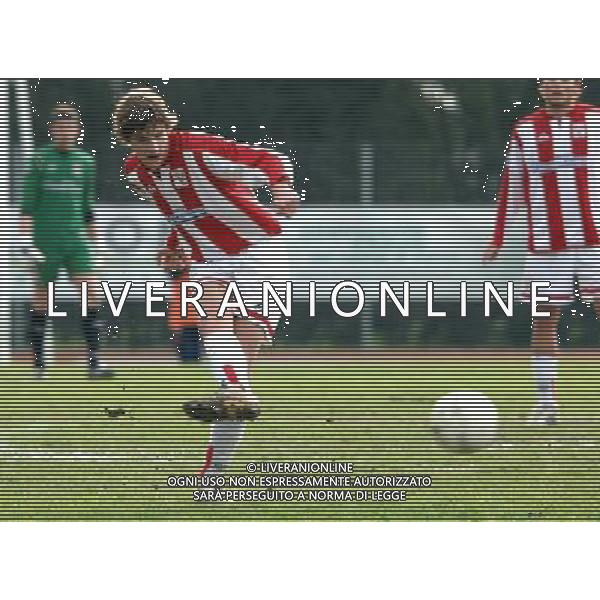 Vicenza - Roma 59¡Torneo Mondiale di Calcio Giovanile \'Coppa Carnevale\' di Viareggio - San Giuliano Terme(PI) - 14.02.2007 Nella Foto: Rigoni Nicola(Vicenza) Ph.Vitez/Ag. Aldo Liverani