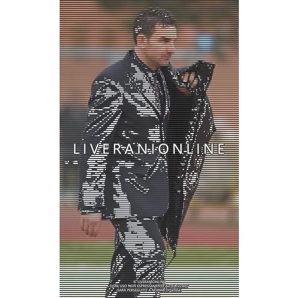 Vicenza - Roma 59¡Torneo Mondiale di Calcio Giovanile \'Coppa Carnevale\' di Viareggio - San Giuliano Terme(PI) - 14.02.2007 Nella Foto: Russo Bruno(Vicenza) Ph.Vitez/Ag. Aldo Liverani