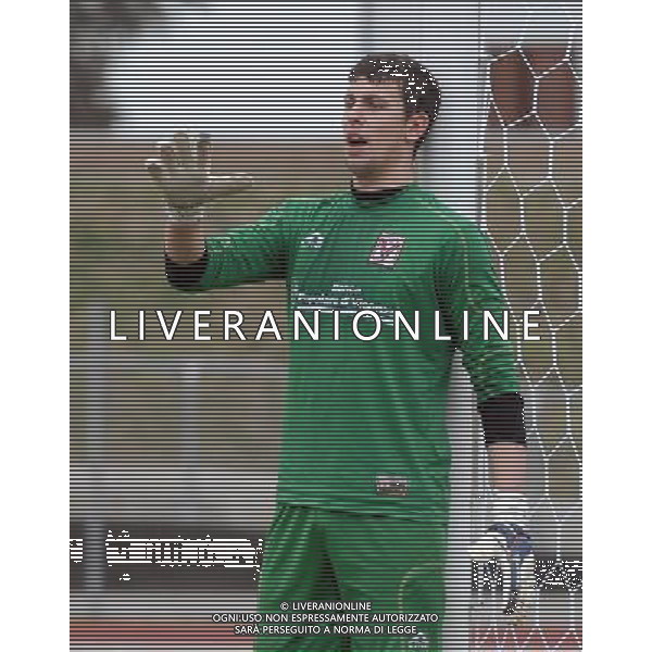 Vicenza - Roma 59¡Torneo Mondiale di Calcio Giovanile \'Coppa Carnevale\' di Viareggio - San Giuliano Terme(PI) - 14.02.2007 Nella Foto: Spironelli Nicola Ph.Vitez/Ag. Aldo Liverani