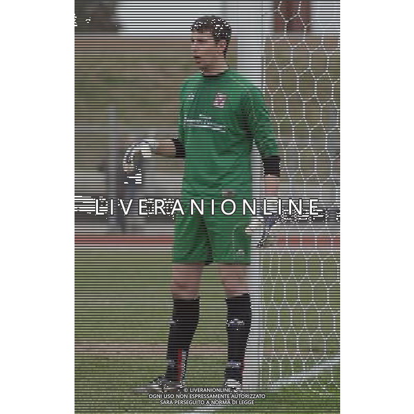 Vicenza - Roma 59¡Torneo Mondiale di Calcio Giovanile \'Coppa Carnevale\' di Viareggio - San Giuliano Terme(PI) - 14.02.2007 Nella Foto: Spironelli Nicola Ph.Vitez/Ag. Aldo Liverani