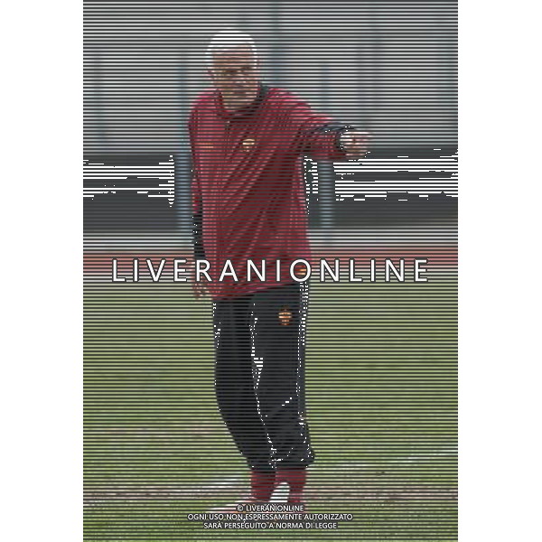 Vicenza - Roma 59¡Torneo Mondiale di Calcio Giovanile \'Coppa Carnevale\' di Viareggio - San Giuliano Terme(PI) - 14.02.2007 Nella Foto: Superchi(All. portieri Roma) Ph.Vitez/Ag. Aldo Liverani