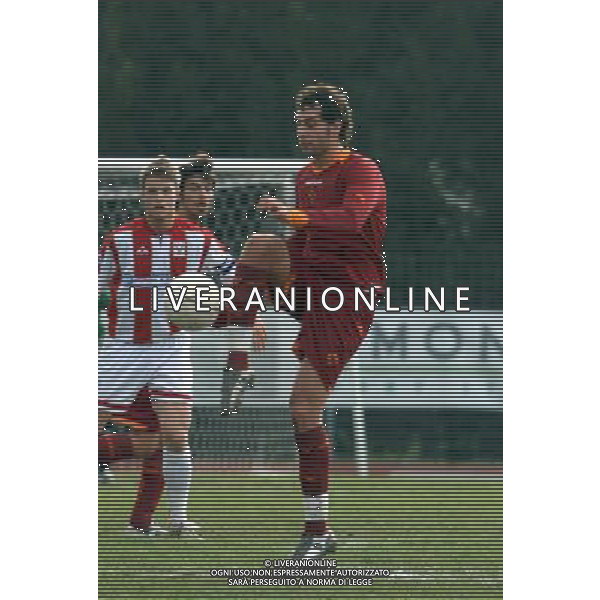 Vicenza - Roma 59¡Torneo Mondiale di Calcio Giovanile \'Coppa Carnevale\' di Viareggio - San Giuliano Terme(PI) - 14.02.2007 Nella Foto: Suppa Daniele(Roma) Ph.Vitez/Ag. Aldo Liverani