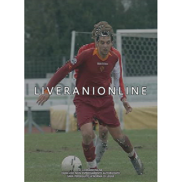 Vicenza - Roma 59¡Torneo Mondiale di Calcio Giovanile \'Coppa Carnevale\' di Viareggio - San Giuliano Terme(PI) - 14.02.2007 Nella Foto: Suppa Daniele(Roma) Ph.Vitez/Ag. Aldo Liverani