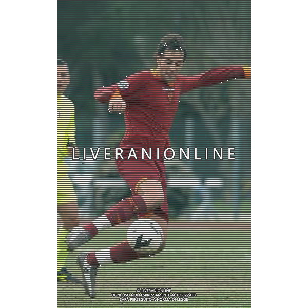 Vicenza - Roma 59¡Torneo Mondiale di Calcio Giovanile \'Coppa Carnevale\' di Viareggio - San Giuliano Terme(PI) - 14.02.2007 Nella Foto: Suppa Daniele(Roma) Ph.Vitez/Ag. Aldo Liverani