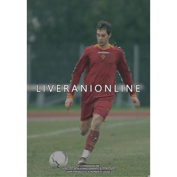 Vicenza - Roma 59¡Torneo Mondiale di Calcio Giovanile \'Coppa Carnevale\' di Viareggio - San Giuliano Terme(PI) - 14.02.2007 Nella Foto: Suppa Daniele(Roma) Ph.Vitez/Ag. Aldo Liverani