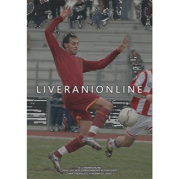 Vicenza - Roma 59¡Torneo Mondiale di Calcio Giovanile \'Coppa Carnevale\' di Viareggio - San Giuliano Terme(PI) - 14.02.2007 Nella Foto: Suppa Daniele(Roma) Ph.Vitez/Ag. Aldo Liverani