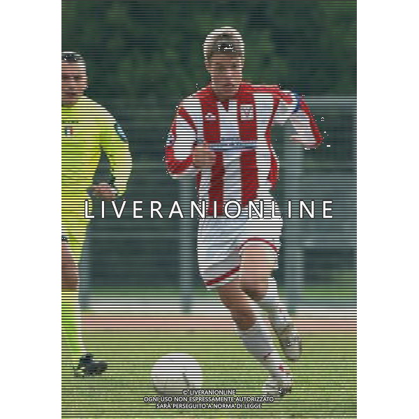 Vicenza - Roma 59¡Torneo Mondiale di Calcio Giovanile \'Coppa Carnevale\' di Viareggio - San Giuliano Terme(PI) - 14.02.2007 Nella Foto: Tecchio Andrea(Vicenza) Ph.Vitez/Ag. Aldo Liverani