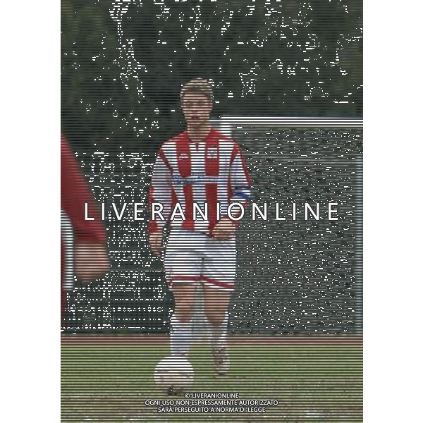 Vicenza - Roma 59¡Torneo Mondiale di Calcio Giovanile \'Coppa Carnevale\' di Viareggio - San Giuliano Terme(PI) - 14.02.2007 Nella Foto: Tecchio Andrea(Vicenza) Ph.Vitez/Ag. Aldo Liverani