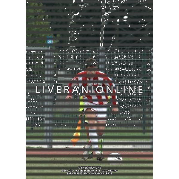 Vicenza - Roma 59¡Torneo Mondiale di Calcio Giovanile \'Coppa Carnevale\' di Viareggio - San Giuliano Terme(PI) - 14.02.2007 Nella Foto: Venditozzi Mattia(Vicenza) Ph.Vitez/Ag. Aldo Liverani