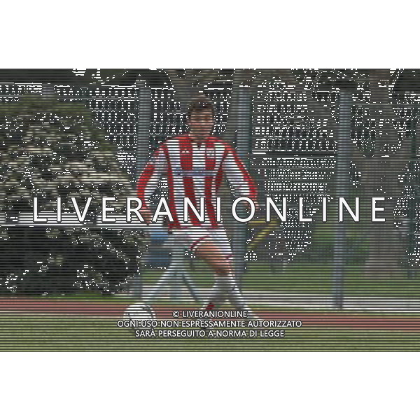 Vicenza - Roma 59¡Torneo Mondiale di Calcio Giovanile \'Coppa Carnevale\' di Viareggio - San Giuliano Terme(PI) - 14.02.2007 Nella Foto: Venditozzi Mattia(Vicenza) Ph.Vitez/Ag. Aldo Liverani