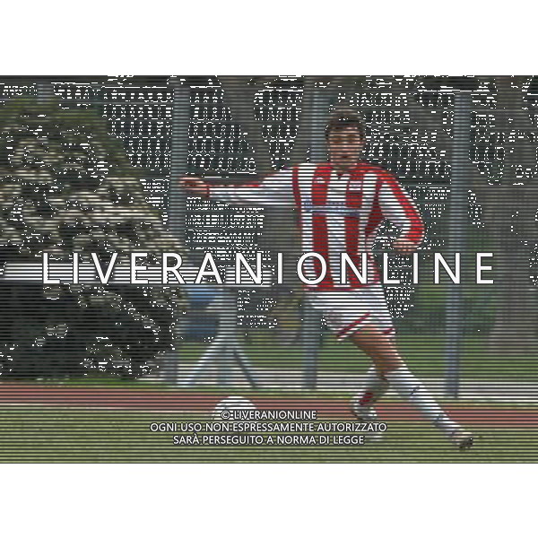 Vicenza - Roma 59¡Torneo Mondiale di Calcio Giovanile \'Coppa Carnevale\' di Viareggio - San Giuliano Terme(PI) - 14.02.2007 Nella Foto: Venditozzi Mattia(Vicenza) Ph.Vitez/Ag. Aldo Liverani