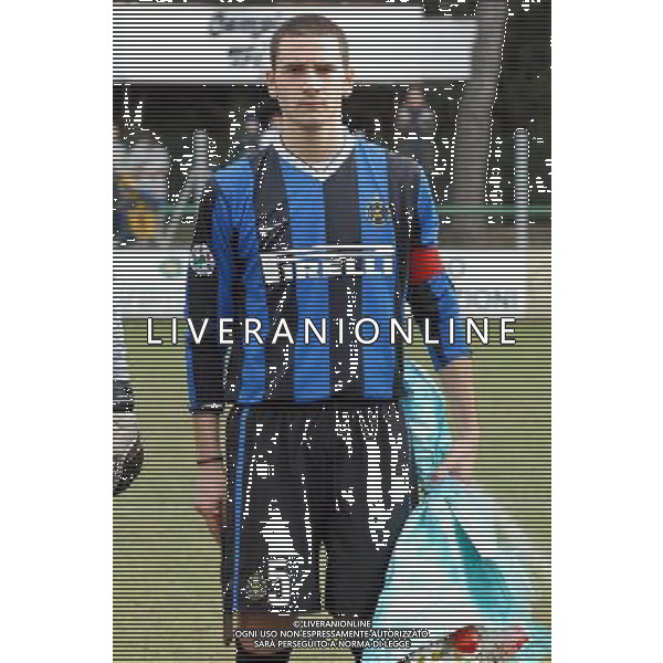Inter - San Marino 59¡Torneo Mondiale di Calcio Giovanile \'Coppa Carnevale\' di Viareggio - Rosignano Solvay(LI) - 12.02.2007 Nella Foto: Bonucci Leonardo(inter) Ph.Vitez/Ag. Aldo Liverani