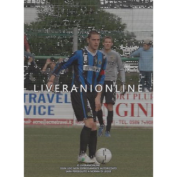 Inter - San Marino 59¡Torneo Mondiale di Calcio Giovanile \'Coppa Carnevale\' di Viareggio - Rosignano Solvay(LI) - 12.02.2007 Nella Foto: Bonucci Leonardo(Inter) Ph.Vitez/Ag. Aldo Liverani