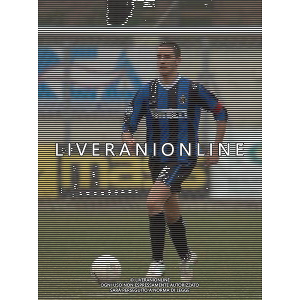 Inter - San Marino 59¡Torneo Mondiale di Calcio Giovanile \'Coppa Carnevale\' di Viareggio - Rosignano Solvay(LI) - 12.02.2007 Nella Foto: Bonucci Leonardo(Inter) Ph.Vitez/Ag. Aldo Liverani