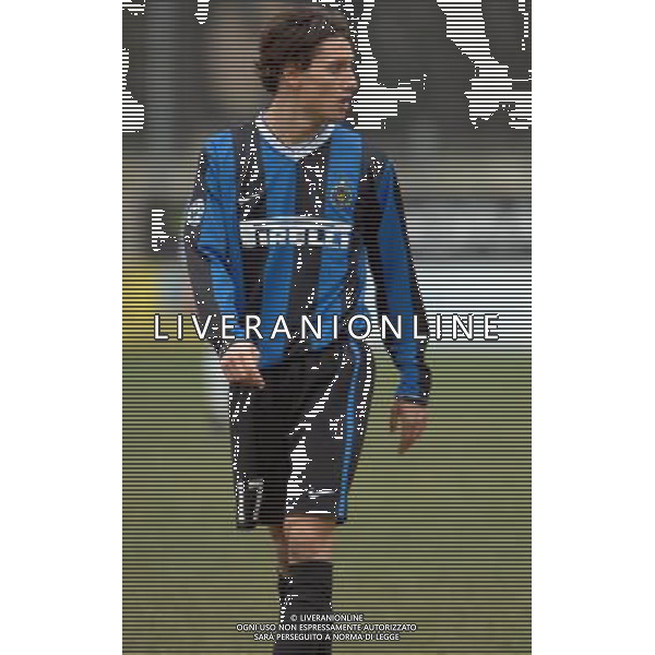 Inter - San Marino 59¡Torneo Mondiale di Calcio Giovanile \'Coppa Carnevale\' di Viareggio - Rosignano Solvay(LI) - 12.02.2007 Nella Foto: Cocchiere Ignazio(Inter) Ph.Vitez/Ag. Aldo Liverani