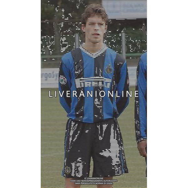 Inter - San Marino 59¡Torneo Mondiale di Calcio Giovanile \'Coppa Carnevale\' di Viareggio - Rosignano Solvay(LI) - 12.02.2007 Nella Foto: Conrotto Giorgio(Inter) Ph.Vitez/Ag. Aldo Liverani